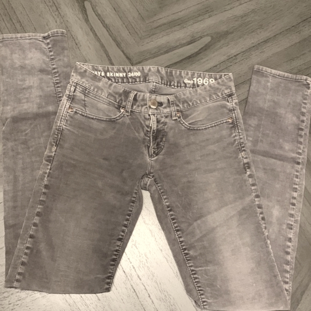 Gap 1969 Corduroy Jeans
